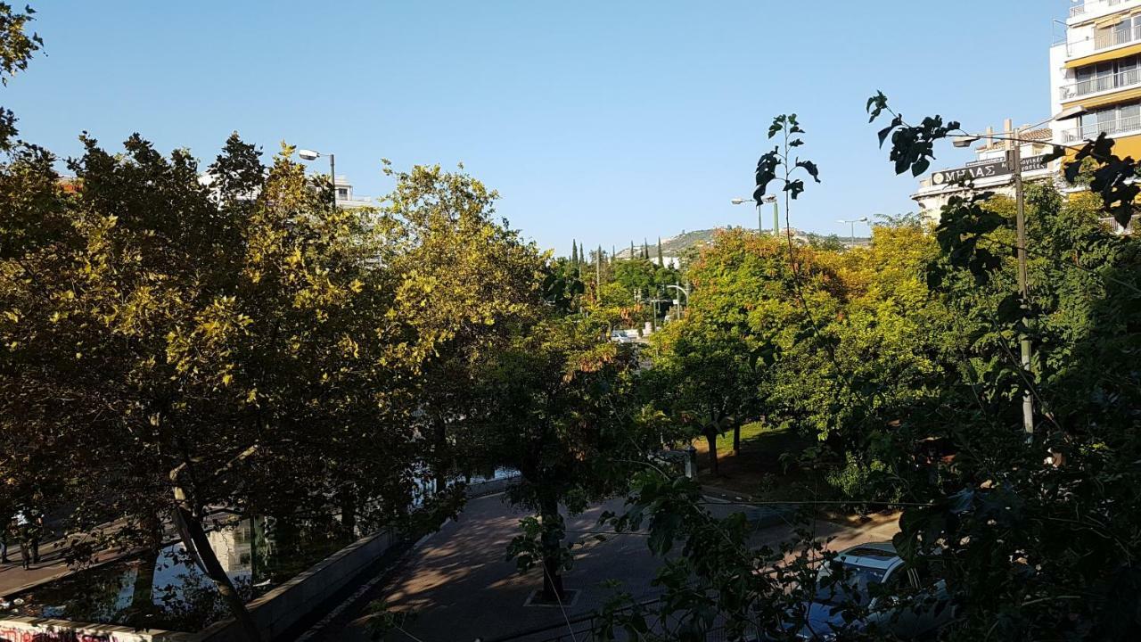 Violet Errathens Apartment - Athens Center, 7 Bd, 3 Bath Eksteriør bilde