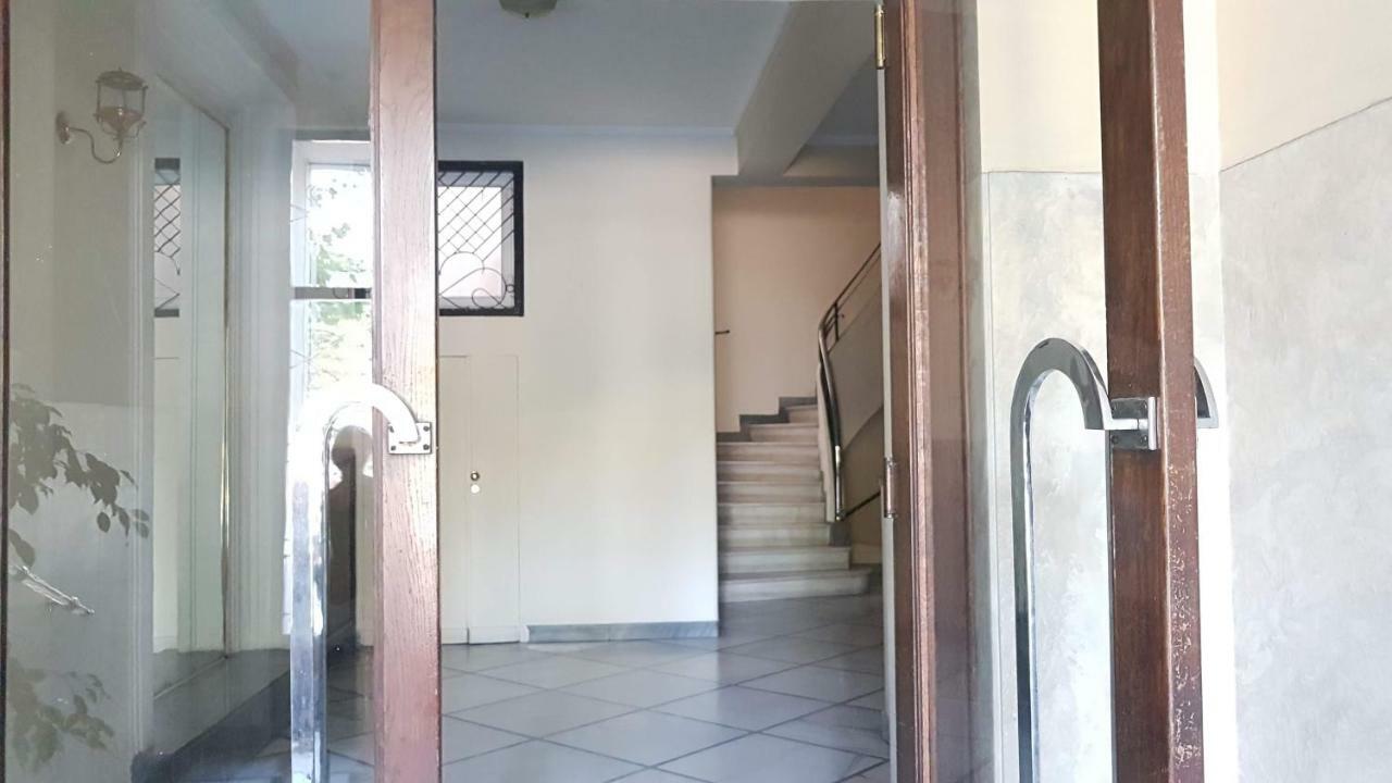 Violet Errathens Apartment - Athens Center, 7 Bd, 3 Bath Eksteriør bilde