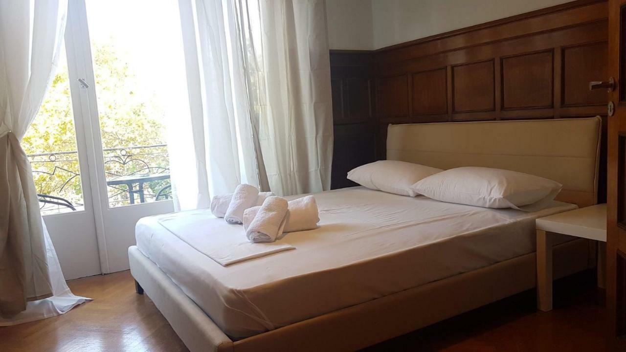 Violet Errathens Apartment - Athens Center, 7 Bd, 3 Bath Eksteriør bilde
