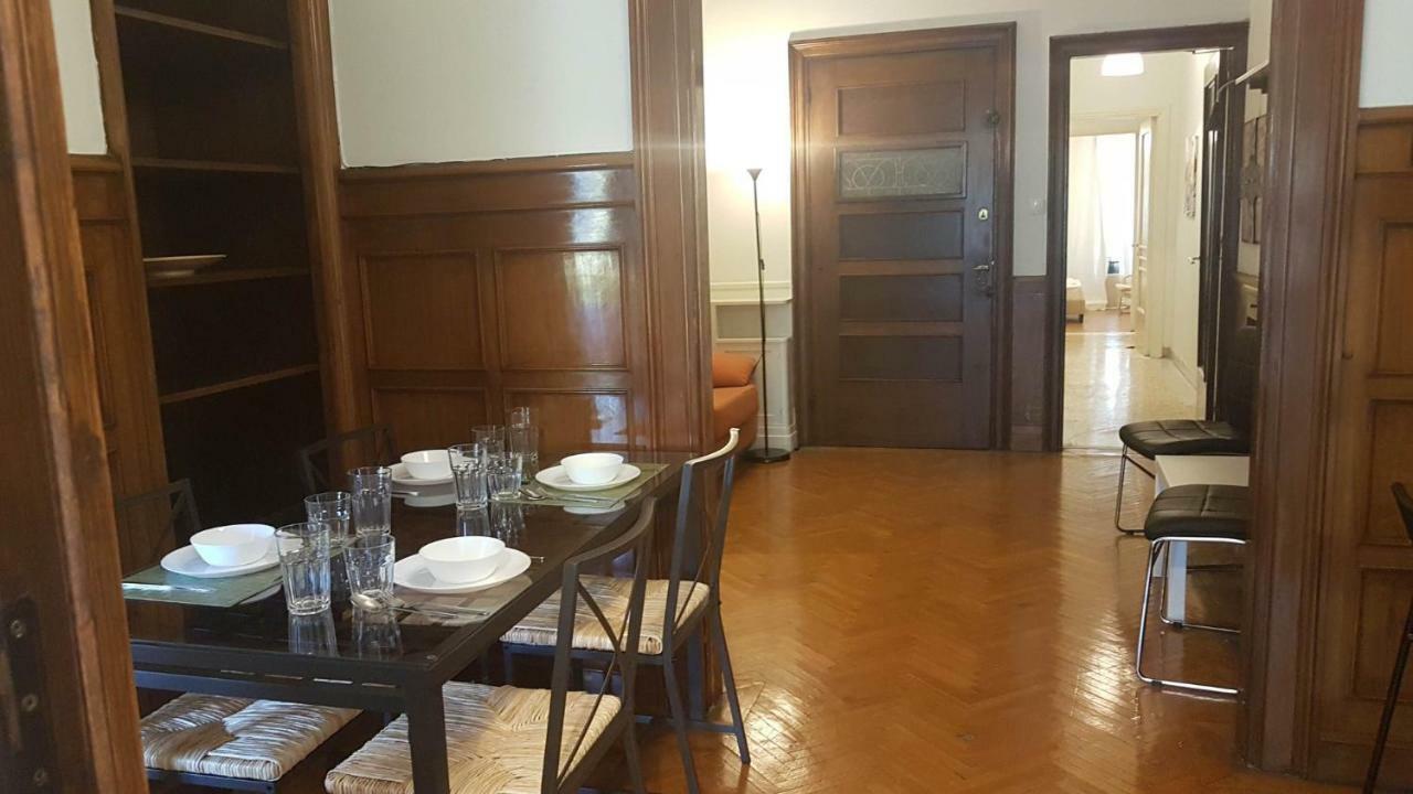 Violet Errathens Apartment - Athens Center, 7 Bd, 3 Bath Eksteriør bilde