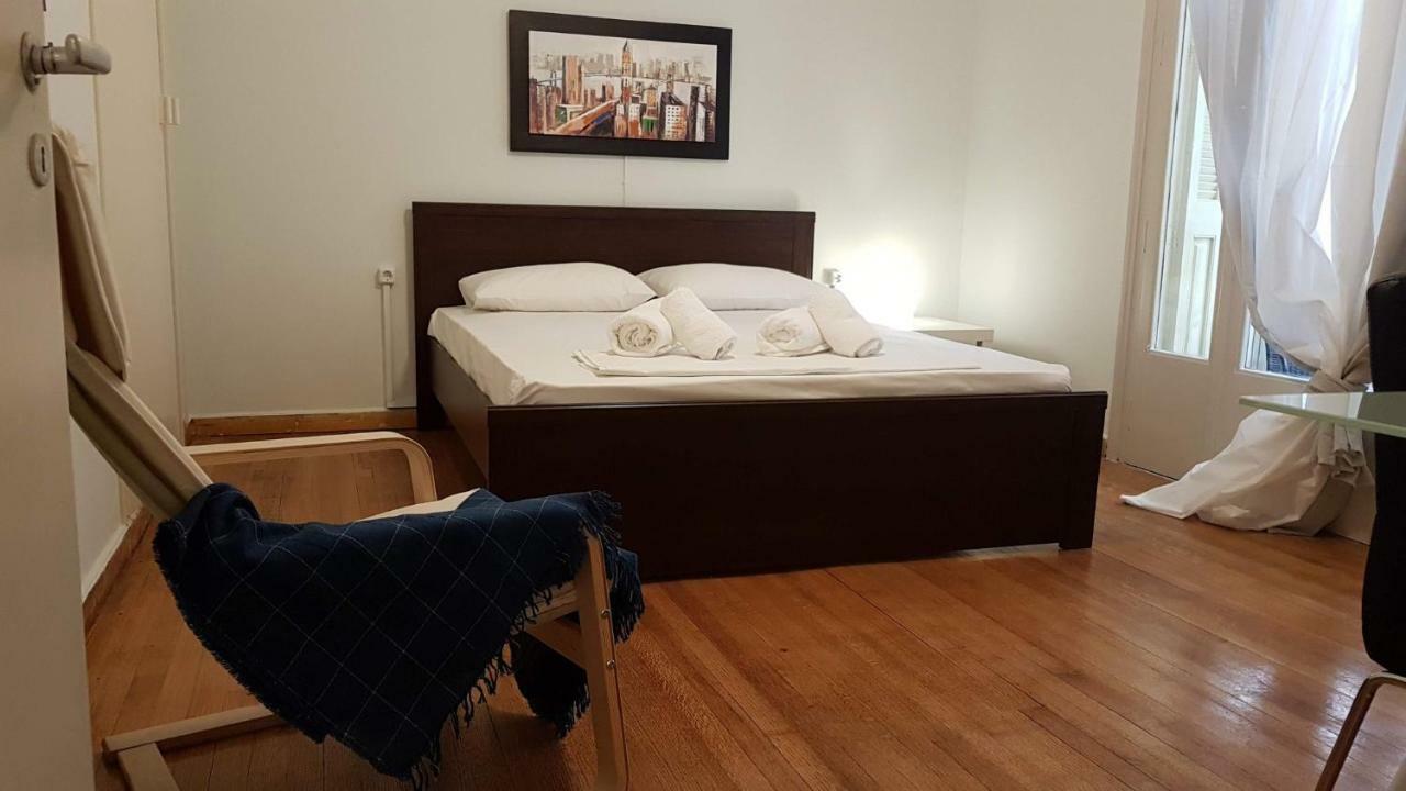 Violet Errathens Apartment - Athens Center, 7 Bd, 3 Bath Eksteriør bilde