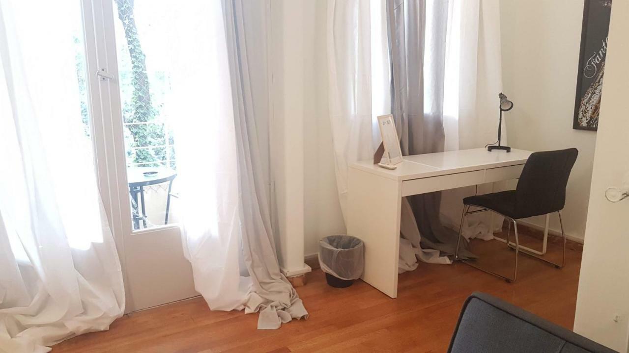 Violet Errathens Apartment - Athens Center, 7 Bd, 3 Bath Eksteriør bilde