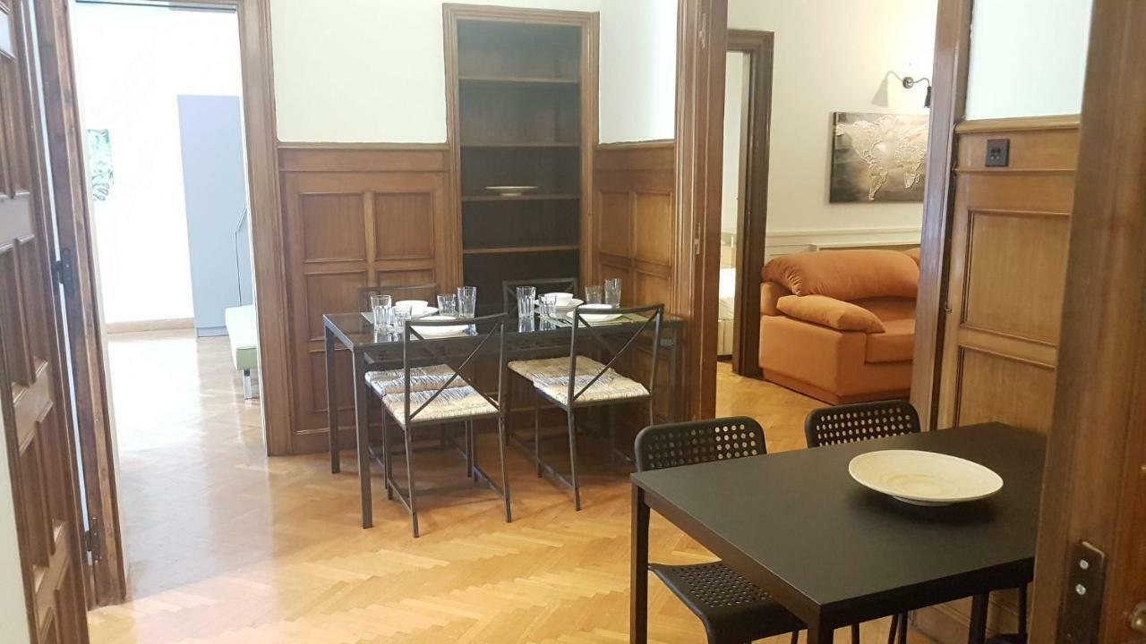 Violet Errathens Apartment - Athens Center, 7 Bd, 3 Bath Eksteriør bilde