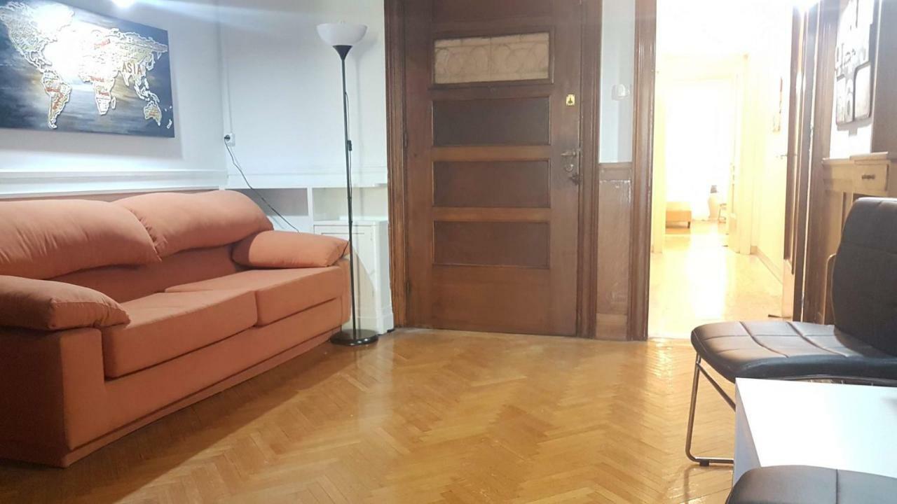 Violet Errathens Apartment - Athens Center, 7 Bd, 3 Bath Eksteriør bilde