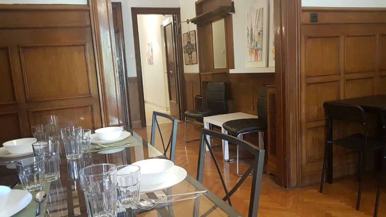 Violet Errathens Apartment - Athens Center, 7 Bd, 3 Bath Eksteriør bilde