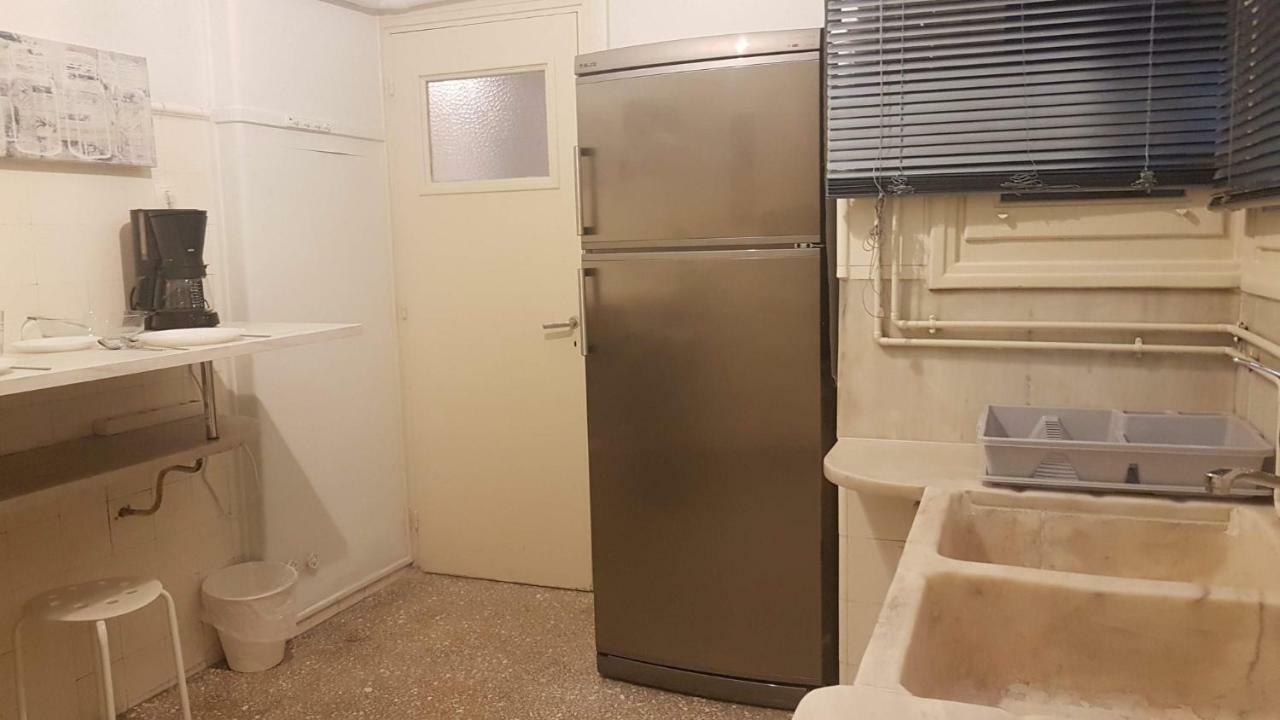 Violet Errathens Apartment - Athens Center, 7 Bd, 3 Bath Eksteriør bilde